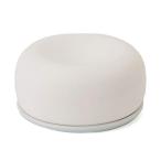  Muji Ryohin aroma Stone тарелка есть * белый диаметр 65×30mm 02868284