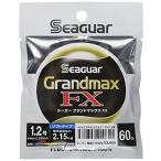 シーガー(Seaguar) ハリス シーガー グランドマックスFX 60m 3.5号 クリア