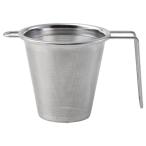 西海陶器 SS（スーパーステンレス）茶こし 直径約11cm 37664