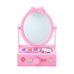  Sanrio (SANRIO) Sanrio зеркало подставка Hello Kitty Kitty Chan hello kitty 14×10×6cm модный смешанные товары? когда .