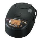  Zojirushi ma сигнал ведро рисоварка 5.5. доводить до крайности ..IH модель сделано в Японии теплоизоляция 30 час черный NW-VE10-BA