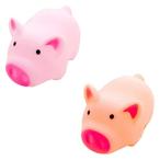  Ferrie moa Raver игрушка . свинья эмблема кукла Mini свинья щебетать ванна игрушка игрушка интерьер (30 шт. комплект )