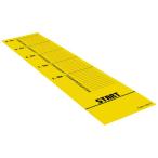 TOEI LIGHT(to-ei свет ) простой Jump сиденье ST T-2598 ( примерно ) ширина 82× длина 350cm× толщина 2mm