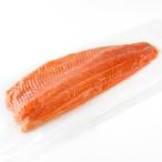 天然水サーモン from Japan Salmon 国産 サーモン 刺身 旬 無添加 骨なし 4~5人 フィレ 半身 切り身 生食用 冷凍 刺身
