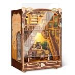 FUNPOLA 3D�p�Y�� ���̃p�Y�� �u�b�N�k�b�N �L�b�g �L�J�t�F���I �ؐ��p�Y�� DIY �~�j�`���A �h�[���n�E�X LED �{�I���� �u�b