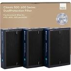 純正品ブルーエア 空気清浄機フィルター Classic 600シリーズ(690i / 680i / 605 / 650E