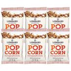LOMBARD( long bird ) premium Popcorn карамель &amp;p let's .ru45g×6 пакет местного производства не ... пересортировка кукуруза использование еда . порез . размер 