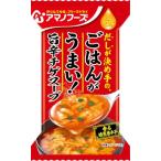 アマノフーズ Theうまみ ごはんがうまい 旨辛チゲスープ 8.9g×10個