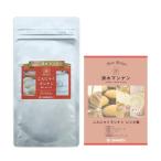 ショッピング米粉 清水化学 こんにゃくマンナン パウチ 50g×1袋 レシピ付き製菓 製パン 米粉パン 足すだけふっくらしっとり 水溶性 食物繊維 グルコマンナン
