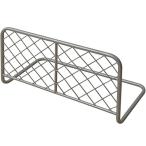  гора .(YAMAZEN) bed защита взрослый падение предотвращение futon смещение предотвращение установка simple ширина 70× глубина 38.5× высота 40.5cm конечный продукт серебряный YB