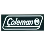 Coleman アウトドア オフィシャルステッカー S（yahoo）