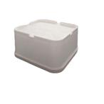 ショッピング桃 桃陽電線 しっかりベース (4個入) SB-160