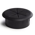  электропроводка . колпак гибкий кабель код резиновая втулка 4 шт 2 дюймовый черный белый резиновый резиновая втулка стол стол . мебель . дыра покрытие для te