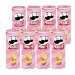kerog Pringle z масло карамель M жестяная банка 95g ×8 шт 