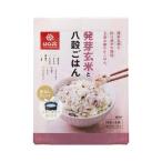 はくばく 発芽玄米と八穀ごはん 個包装 180g×1袋