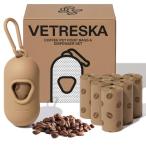 VETRESKA для домашних животных unchi отделка пакет ... kun ... пакет . брать контейнер собака ... пакет дезодорация пакет кошка туалетный мешок запах . утечка нет сырой разборка . кошка песок для негодный 