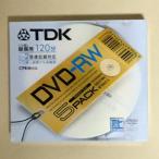 TDK DVD-RW録画用 1-2倍速記録対応 ゴー