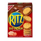 ショッピングチョコ モンデリーズ リッツチョコサンド １０６ｇ