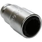 アイダ 椿モデル インパクトソケット オートスライドW PW1924-12K