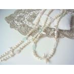 K18イエローゴールド淡水パールカ...