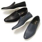 fe Ran te/ FERRANTE / 150 anniversary commemoration / luccicare специальный заказ модель /safia-no кожа / SAFFIANO / NAVY M / deck shoes / возвращенный товар * возможно заменить 