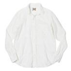 ヤヌーク / YANUK / STANDARD SHIRTS / コットン 二重織り ガーゼ シャツ / 返品・交換不可