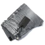 レッド カード / RED CARD / デニム パンツ / ウォッシュド ストレッチ / リズム プラス / Rhythm + / Slim Tapered / 返品・交換可能