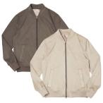 ショッピングリゾート ヘルノ / HERNO / MA-1型 ブルゾン / ヘルノリゾート / HERNO RESORT / ストレッチエコスエード / 返品・交換可能