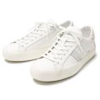 ショッピングLOW デイト / D.A.T.E. / スニーカー / HILL LOW CALF WHITE / 返品・交換可能