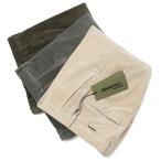 インコテックス スラックス / INCOTEX SLACKS / 100型 / ストレッチ パンツ / ソフトコットン コーデュロイ ガーメントダイ / SLIM FIT / 返品・交換不可