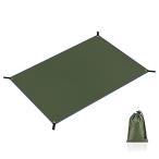 レジャーシート HWSHOW テントシート 防水 軽量 コンパクト グランドシート キャンプ 登山 ピクニック 遠足 運動会 シート マット （120