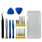 Dicross ニンテンドー スイッチ 対応 精密ドライバー セット マグネット式 ビット 差し替え式 16in1 Nintendo switch P