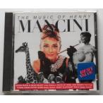 オードリー・ヘプバーン△ＣＤ／THE MUSIC OF HENRY MANCINI