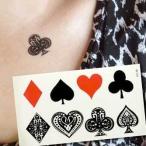 [ в тот же день отгрузка ] тату-наклейка peiz Lee карты звезда поддельный ta палец на ноге ta палец на ноге стикер Halloween 