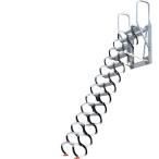  loft. эластичный тип лестница складной loft лестница aluminium эластичный лестница компактный крыша обратная сторона лестница wall крепление тянуть down крыша обратная сторона лестница крыша лестница закрытый а также наружный. для бытового использования .