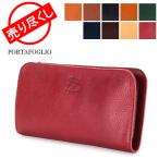 【並行輸入品】 在庫限り イルビゾンテ Il Bisonte 長財布 L字ファスナー C0909 (P) PORTAFOGLIO ロングウォレット 財布 レザー