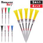 [ параллель импортные товары ] Tornado чай Tornado Tee гонг темно синий Golf чай 5 шт. входит .4 дюймовый Golf чай 4" TT-400