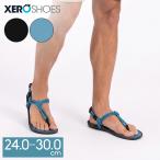  O-Bon .. сначала рассылка [ параллель импортные товары ] Zero обувь Xero Shoes Aqua Cloud aqua k громкий 24cm~30cm мужской сандалии 