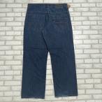  брюки багги мужской женский широкий большой размер Denim джинсы Roca Wear( Roca Wear ) б/у одежда 
