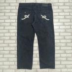  брюки багги мужской женский широкий большой размер Denim джинсы Roca Wear( Roca Wear ) б/у одежда 