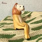  повторное поступление украшение животное произведение искусства . сиденье . животное лев Mini размер дерево резьба по дереву ручная работа натуральное дерево интерьер украшение kenia производство meru животное симпатичный 