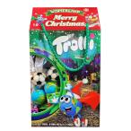 ショッピング地球グミ 大処分 国内発送 2022 Trolli トローリ クリスマス限定ボックス クリスマスプレゼント 地球グミ サッカーボール ハンバーガー プラネットグミ ナーズ