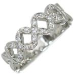 Yahoo! Yahoo!ショッピング(ヤフー ショッピング)ダイヤモンド リング/指輪 0.10カラット プラチナ900 PT900 引っかかりなし 普段使い /白・透明（ホワイト）/中古/届5/