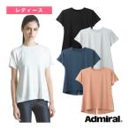 アドミラル『Admiral』 フィットネスウェア『レディース』 2WAY ドルマンロングチュニック レディース ATLA530
