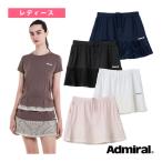  Admiral [Admiral] теннис одежда [ женский ] гонки Layered flair юбка женский ATLA616
