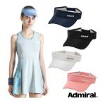  Admiral [Admiral] теннис сопутствующие предметы * мелкие вещи dry сетка козырек ATMZ502
