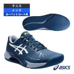アシックス テニスシューズ ゲルチャレンジャー14インドア GEL-CHALLENGER 14 INDOOR カーペットコート用 メンズ 1041A445