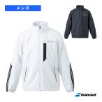 バボラ テニスウェア『メンズ/ユニ』  クラブレンジ 中綿ジャケット CLUB PADDED JACKET ユニセックス BUT4162C