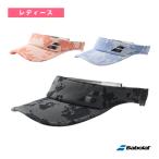  Babolat теннис сопутствующие предметы * мелкие вещи 2026 год 01 месяц последняя декада [ предварительный заказ ] Play плита козырек PLAY VISOR женский BWC6720