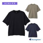  Champion все спорт одежда [ мужской / Uni ] восстановление - короткий рукав футболка Recovery SHORTSLEEVE T-SHIRT унисекс C3CS390